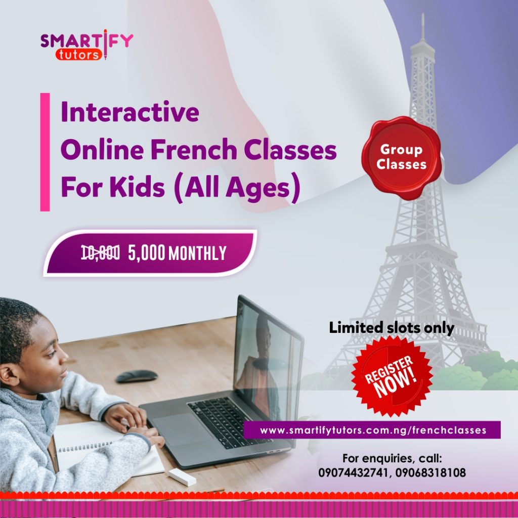 Group Classes for Kids
