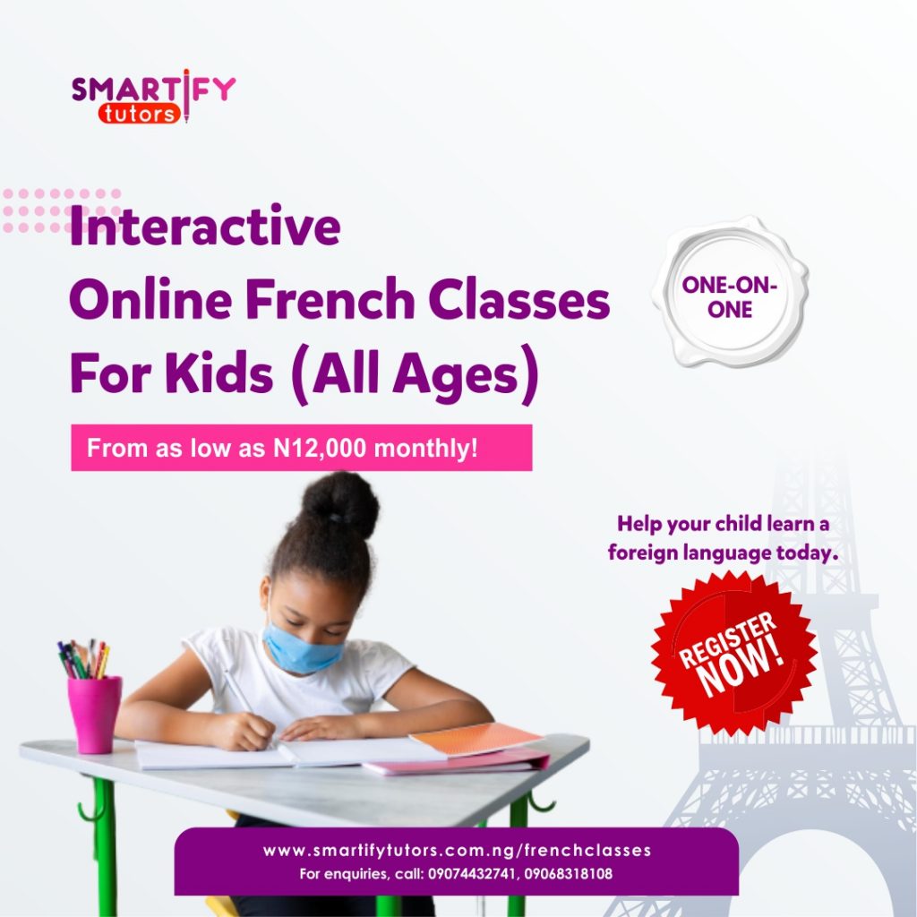 One-on-One Classes for Kids