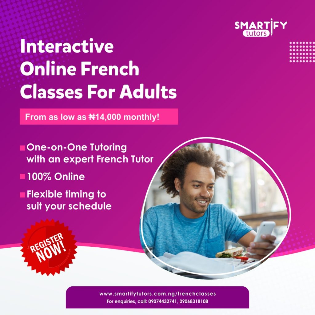 Adult French Classes